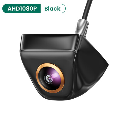 GreenYi Golden Lens auto tahavaatekaamera 170° Full HD öönägemine tagurpidi AHD kalasilm sõiduki parkimiskaamera