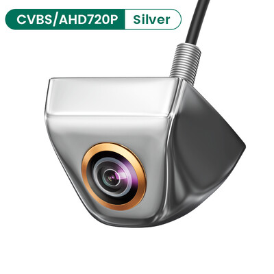 GreenYi Golden Lens auto tahavaatekaamera 170° Full HD öönägemine tagurpidi AHD kalasilm sõiduki parkimiskaamera