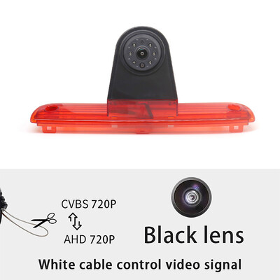 AHD 1080P autó féklámpa tolató hátsó kamera Fiat Ducato Peugeot Boxer Citroen relé vízálló hátlapi kamerához