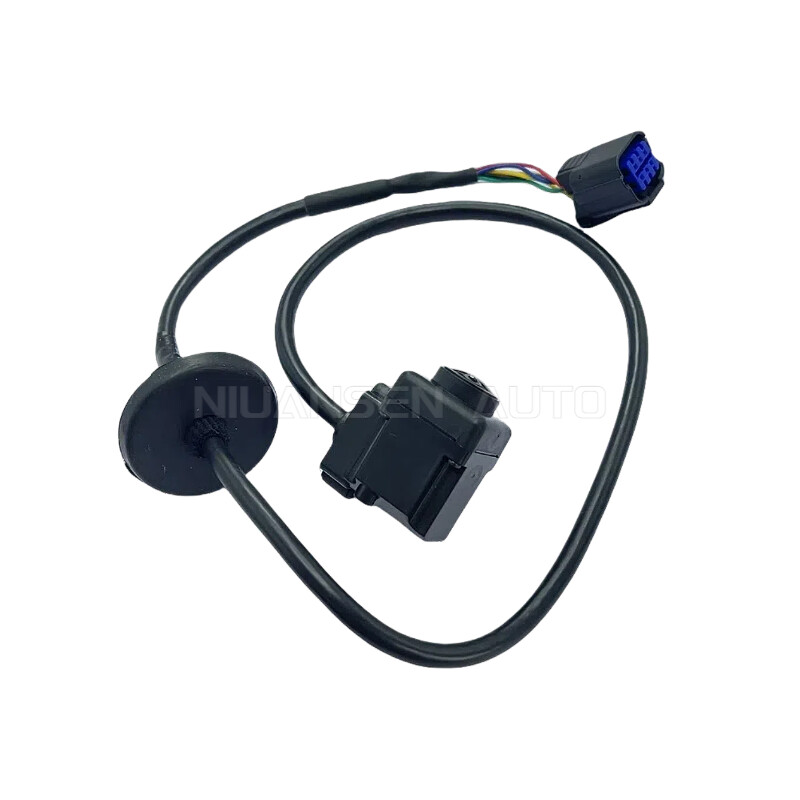 95760-B2100 Atpakaļskata kamera Atpakaļgaitas parkošanās palīgsistēma Rezerves kamera Automašīna 95760B2100 95760-B2000 95760-B2010 Kia SOUL 2014.-2016.
