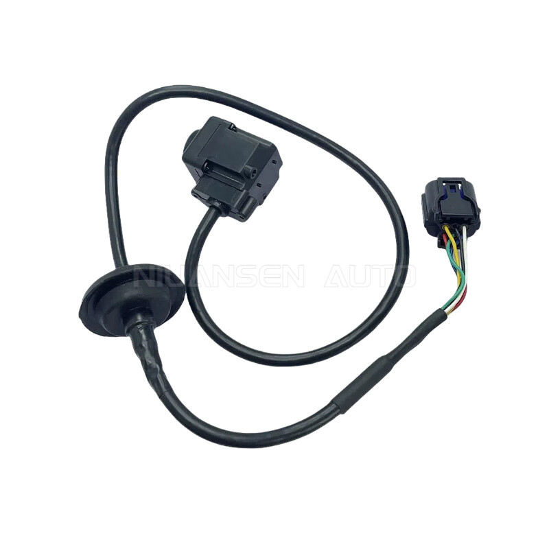 95760-B2100 Atpakaļskata kamera Atpakaļgaitas parkošanās palīgsistēma Rezerves kamera Automašīna 95760B2100 95760-B2000 95760-B2010 Kia SOUL 2014.-2016.