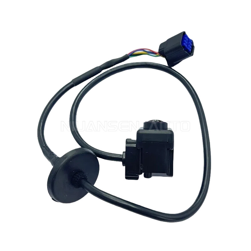 95760-B2100 Atpakaļskata kamera Atpakaļgaitas parkošanās palīgsistēma Rezerves kamera Automašīna 95760B2100 95760-B2000 95760-B2010 Kia SOUL 2014.-2016.