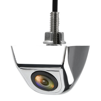 Automašīnas atpakaļskata kamera augstas izšķirtspējas krāsu attēla video nakts redzamības 120 grādu platleņķa kameras