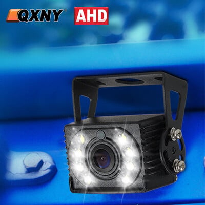 AHD 720/1080P Εφεδρική κάμερα στάθμευσης 4 PIN Εικόνα όπισθεν όπισθεν αυτοκινήτου για φορτηγό Οθόνη βαρέως τύπου RV Bus Van