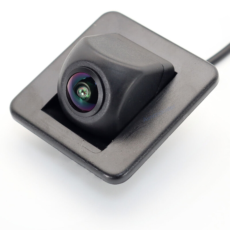 170 grādu 1080P AHD Fish Eye transportlīdzekļa atpakaļskata kamera oriģinālā atvere LADA VESTA SW/VESTA SW CROSS/VESTA SPORT