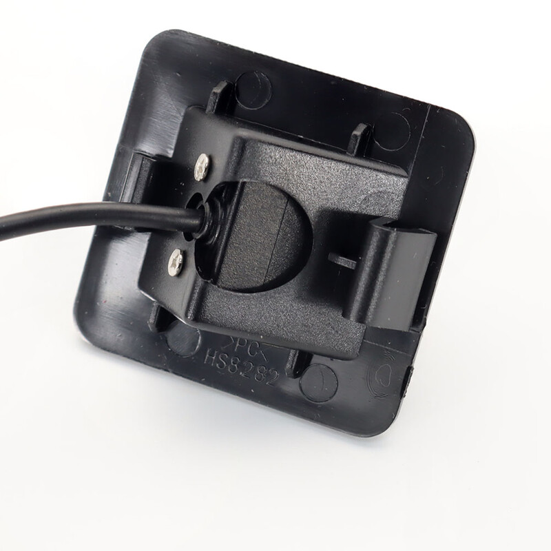 170 grādu 1080P AHD Fish Eye transportlīdzekļa atpakaļskata kamera oriģinālā atvere LADA VESTA SW/VESTA SW CROSS/VESTA SPORT