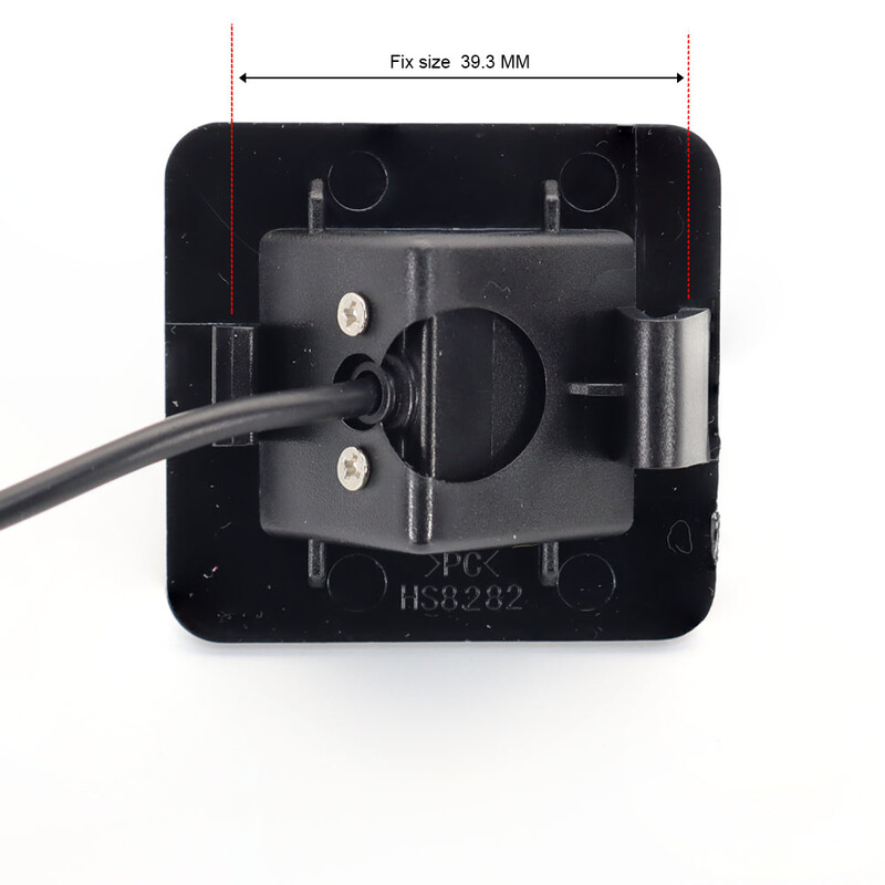 170 grādu 1080P AHD Fish Eye transportlīdzekļa atpakaļskata kamera oriģinālā atvere LADA VESTA SW/VESTA SW CROSS/VESTA SPORT