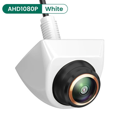 Auto tahavaatekaamera AHD CVBS 1080P Full HD tagurduskaamera 170° lainurk öönägemisega kalasilm-auto tagurduskaamera