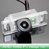AHD 1080P 170° kalasilm sõiduki tahavaatekaamera Citroen C5 MK2 2007-2017 auto tagurduskaamera HD Night Vision veekindel