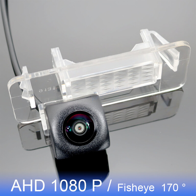 2,4 Ghz-es vezeték nélküli tolatós halszem kamera Smart Fortwo W451-hez 2007 2008 2009 2010 2011 2012 2013 2014