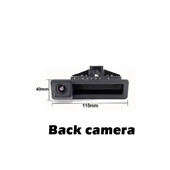 AHD tolatókamera BMW-hez