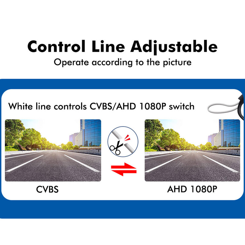 Smartour AHD 1080P automašīnas priekšējā kamera Ford Kuga 2013 HD nakts redzamības priekšējam režģim CAM Fisheye Lens Parking Camera priekšējā kamera