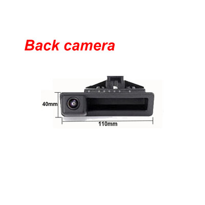 KJ-NAVI AHD tolatókamera BMW-hez