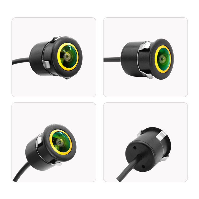 SMARTOUR 4K AHD 1080P Κάμερα αυτοκινήτου Universal Rear View Visual Angle Κάμερα όπισθεν Καλωδιακή κάμερα αυτοκινήτου IP68 Αδιάβροχη νυχτερινή όραση