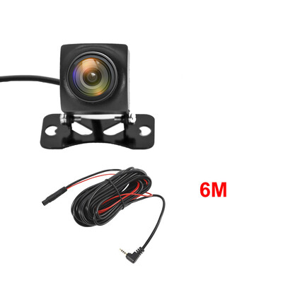 HGDO 1080P automobilio atsarginė kamera galinio vaizdo kamera Ultra HD naktinio matymo vandeniui atspari 170° atbulinės eigos kamera universaliems automobiliams visureigiams