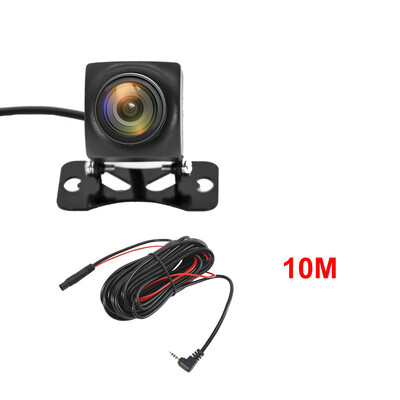 HGDO 1080P automobilio atsarginė kamera galinio vaizdo kamera Ultra HD naktinio matymo vandeniui atspari 170° atbulinės eigos kamera universaliems automobiliams visureigiams