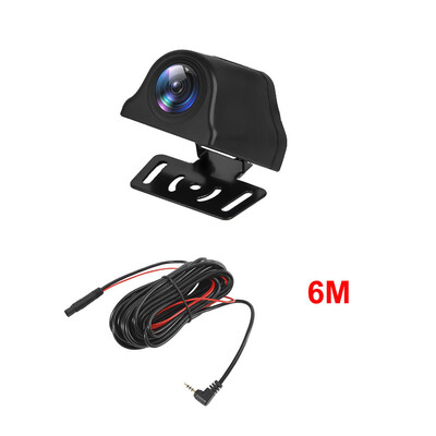 HGDO 1080P automobilio atsarginė kamera galinio vaizdo kamera Ultra HD naktinio matymo vandeniui atspari 170° atbulinės eigos kamera universaliems automobiliams visureigiams
