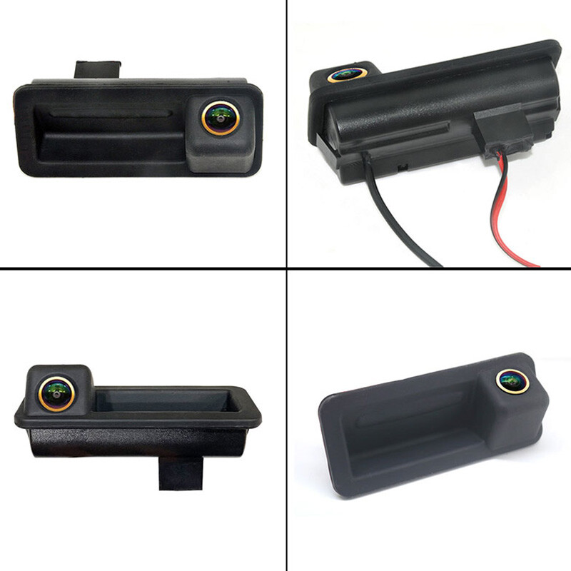 AHD 1080P automašīnas aizmugurējā skata atpakaļgaitas kamera Land Rover Range Freelander 2 Ford Focus 2 MK2 Mondeo MK4 S-Max C-Max Kuga Fiesta