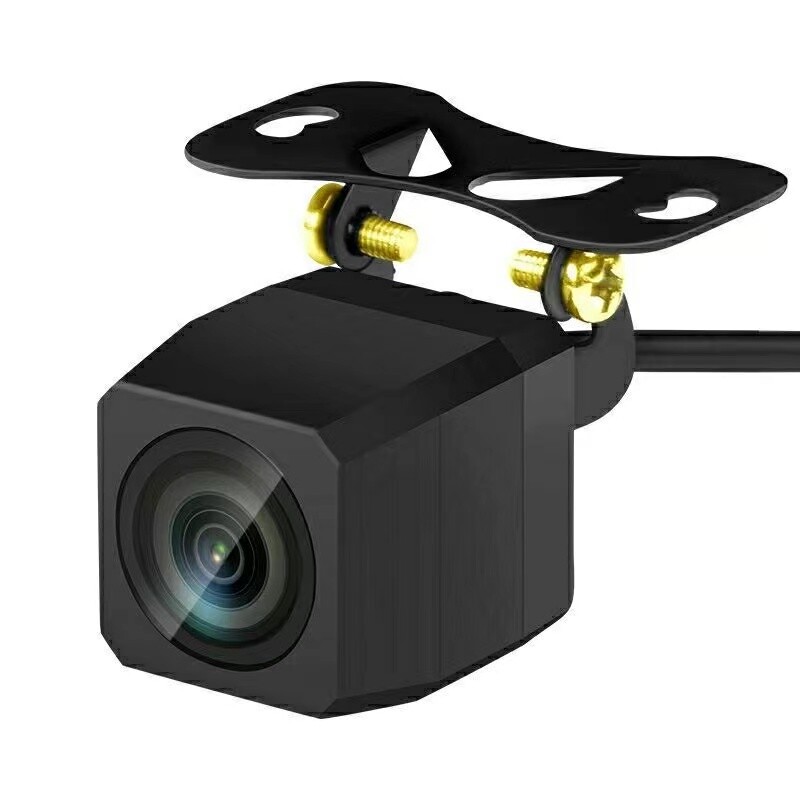 4 kontaktu AHD 1080P automašīnas atpakaļskata kamera spoguļkameras nakts redzamībai ar 2,5 mm spraudni, kas paredzēts straumēšanas multivides ierakstītājam