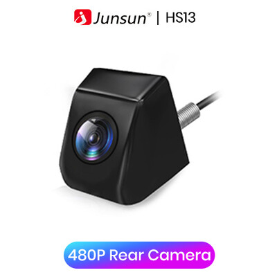 Auto tahavaatekaamera AHD 720P eraldusvõimega veekindel 140° lainurk tagurpidi parkimiskaamera Junsun DVD autotarvikute jaoks