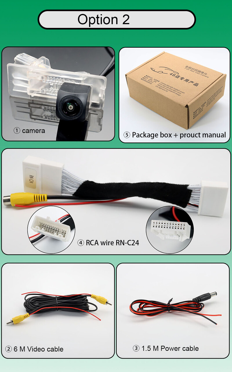 Transportlīdzekļa atpakaļskata kamera Dacia Lodgy Renault Lodgy 2012 2013 2014 2015 2016 1080P 170 grādu Fish Eye AHD Night Vision