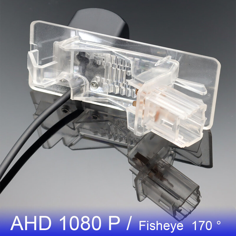 Transportlīdzekļa atpakaļskata kamera Dacia Lodgy Renault Lodgy 2012 2013 2014 2015 2016 1080P 170 grādu Fish Eye AHD Night Vision