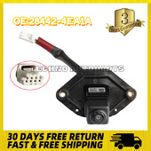 28442-4EA0A Galinio vaizdo Atbulinės eigos statymo kamera, skirta Nissan QASHQAI 2015-2019 284424EA0A 28442-4EA0B 284424EA1A 28442-4EA1B