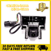 95760-D0000 Hyundai Sonata Hybrid 2018 2019 Hátsó nézethez Hátsó parkolási tolatókamera tolatási parkolási asszisztens 95760D0000