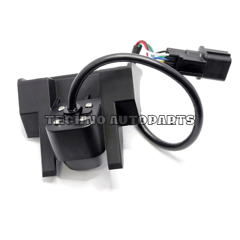 95760-D0000 Hyundai Sonata Hybrid 2018 2019 Hátsó nézethez Hátsó parkolási tolatókamera tolatási parkolási asszisztens 95760D0000