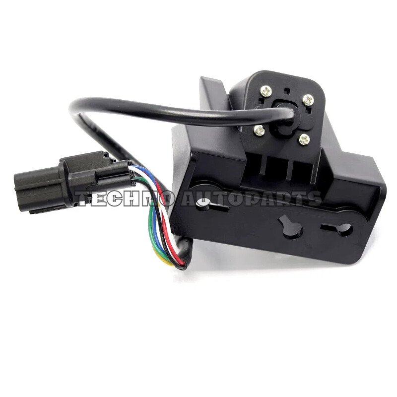 95760-D0000 Hyundai Sonata Hybrid 2018 2019 Hátsó nézethez Hátsó parkolási tolatókamera tolatási parkolási asszisztens 95760D0000