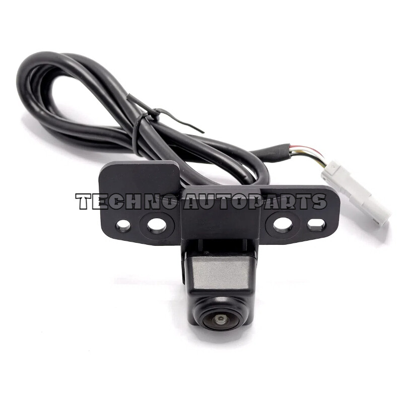 23165927 Automašīnas priekšējā skata kamera parkošanās palīgkamera Chevy Traverse 2018 2019 2020 2021 automašīnas drošības kamerai