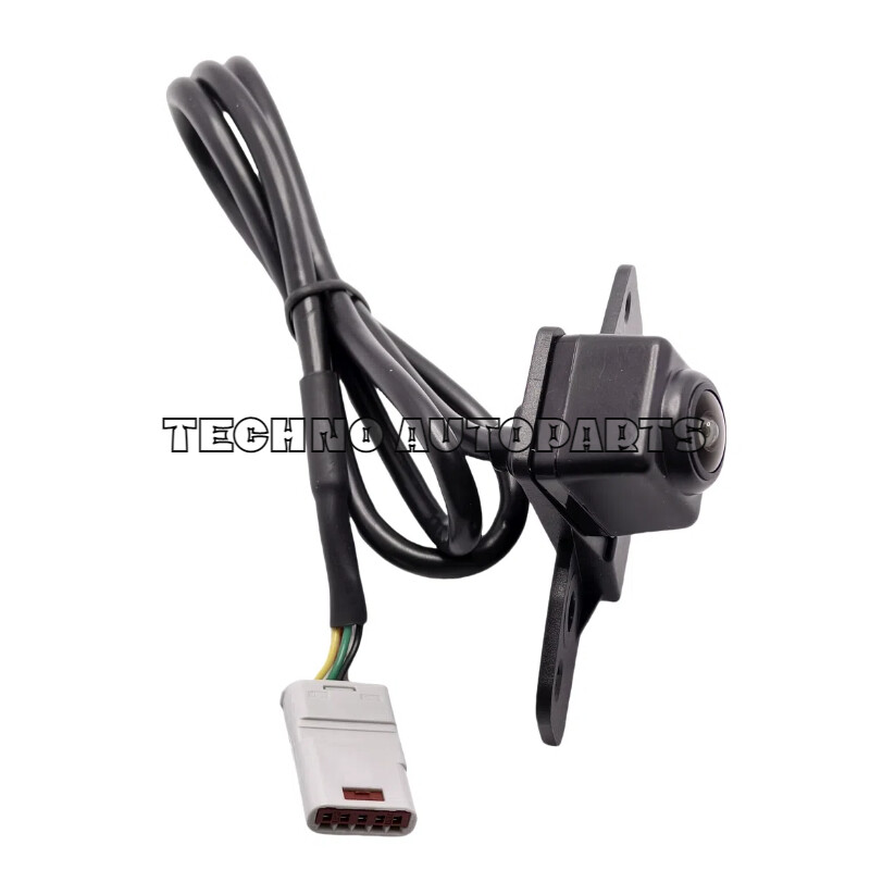 23165927 Automašīnas priekšējā skata kamera parkošanās palīgkamera Chevy Traverse 2018 2019 2020 2021 automašīnas drošības kamerai