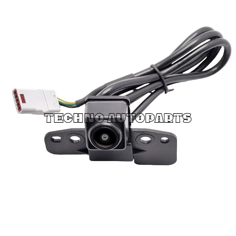 23165927 Automašīnas priekšējā skata kamera parkošanās palīgkamera Chevy Traverse 2018 2019 2020 2021 automašīnas drošības kamerai