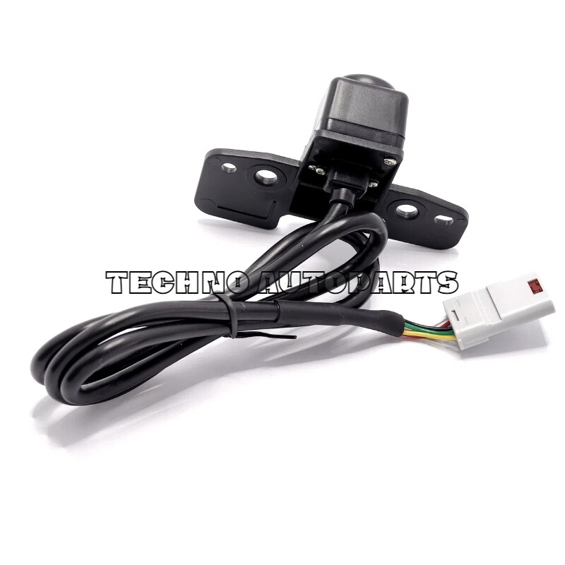 23165927 Automašīnas priekšējā skata kamera parkošanās palīgkamera Chevy Traverse 2018 2019 2020 2021 automašīnas drošības kamerai