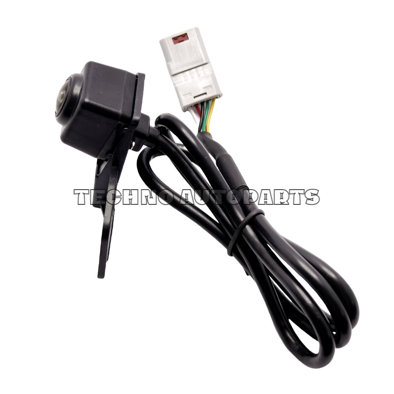 23165927 Automašīnas priekšējā skata kamera parkošanās palīgkamera Chevy Traverse 2018 2019 2020 2021 automašīnas drošības kamerai