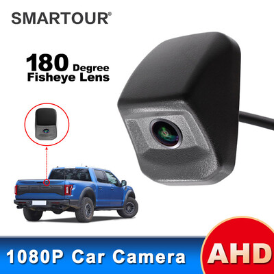 CCD AHD 1080P aizmugurējā skata otrādi kamera Toyota Hilux Vigo pikapam 2004-2019 AN10 AN20 AN30 AN120 AN130 2.8 DC GD-6 priekš 4X4