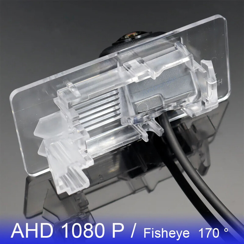 Volkswagen Jetta A6 1B MK6 2011 2012 2013 2014 2015 AHD 1080P 170° Fish Eye Vehicle atpakaļskata kamera HD Night Vision