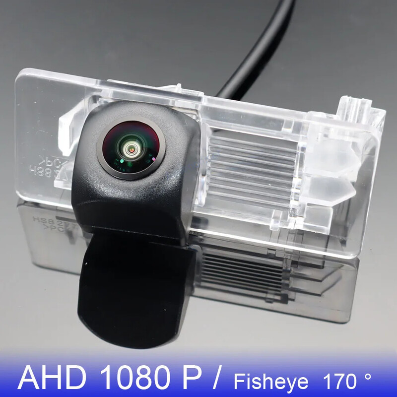 Volkswagen Jetta A6 1B MK6 2011 2012 2013 2014 2015 AHD 1080P 170° Fish Eye Vehicle atpakaļskata kamera HD Night Vision