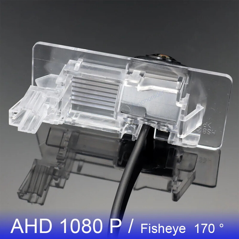 Volkswagen Jetta A6 1B MK6 2011 2012 2013 2014 2015 AHD 1080P 170° Fish Eye Vehicle atpakaļskata kamera HD Night Vision