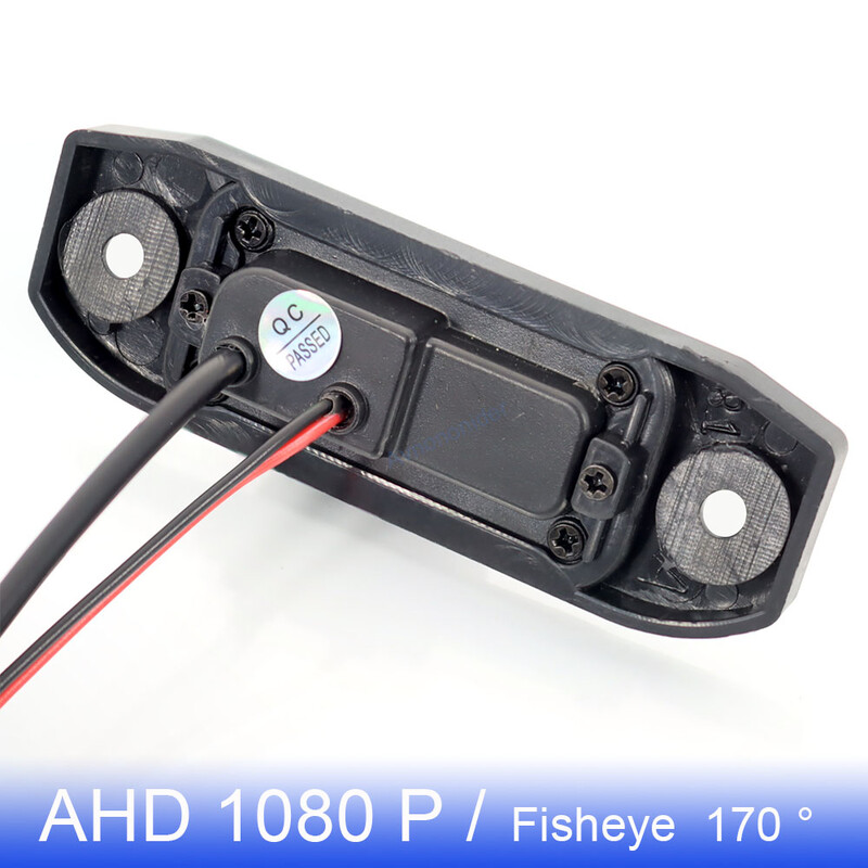 Transportlīdzekļa atpakaļskata kamera Volvo S80 S80L I II 1998-2014 2015 HD Night Vision AHD 1080P 170° FishEye automašīnas atpakaļgaitas kamera