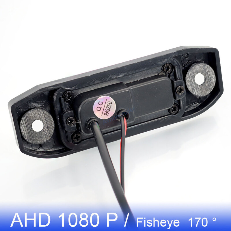 Transportlīdzekļa atpakaļskata kamera Volvo S80 S80L I II 1998-2014 2015 HD Night Vision AHD 1080P 170° FishEye automašīnas atpakaļgaitas kamera