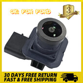 CK4Z-19G490-A Automobilio atbulinės eigos galinio vaizdo parkavimo atsarginės kameros keitimas Ford Transit 150 250 350 350 HD 2015 2016 2017 CK4Z19G490A