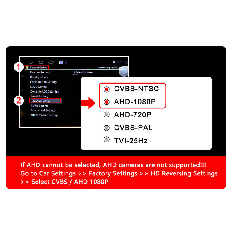 180 grādu 4K 1080P automašīnas atpakaļskata kamera AHD ūdensizturīgs mazs numura zīmes rāmis Night Vision CCD rezerves automašīnas atpakaļgaitas kamera