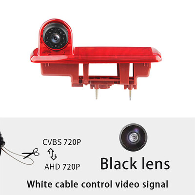 AHD1080P auto pidurituli tahavaate tagurduskaamera OPEL VIVARO 2014 RENAUL Trafic 3 veekindla öövaatluskaamera jaoks