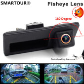 4K AHD 1920*1080P automašīnas aizmugurējā kamera priekš VW Passat CC B6 B7 Polo Skoda Octavia Tiguan Audi A4 B8 Q3 Q5 A5 A8 S5 A3 A6 C7 A7 A1