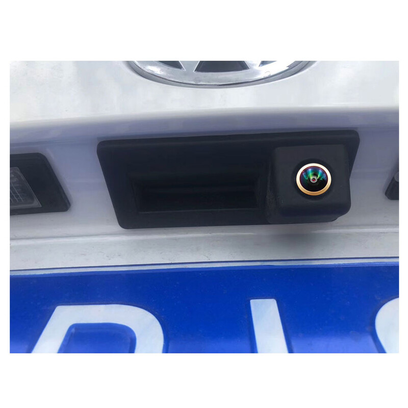 4K AHD 1920*1080P automašīnas aizmugurējā kamera priekš VW Passat CC B6 B7 Polo Skoda Octavia Tiguan Audi A4 B8 Q3 Q5 A5 A8 S5 A3 A6 C7 A7 A1