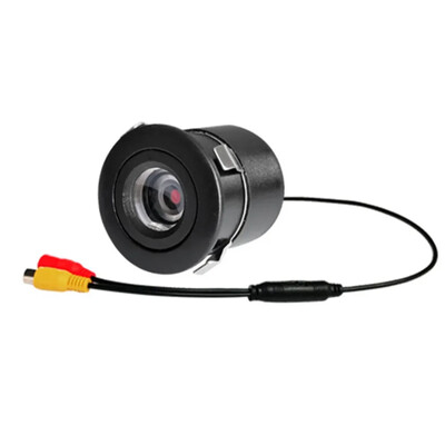 8 12LED-i auto tagurdamiskaamera öönägemine tagurdatav automaatmonitor CCD IP68 veekindel 170-kraadine HD-pilt