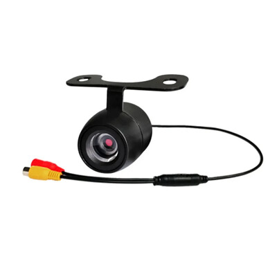 8 12LED-i auto tagurdamiskaamera öönägemine tagurdatav automaatmonitor CCD IP68 veekindel 170-kraadine HD-pilt