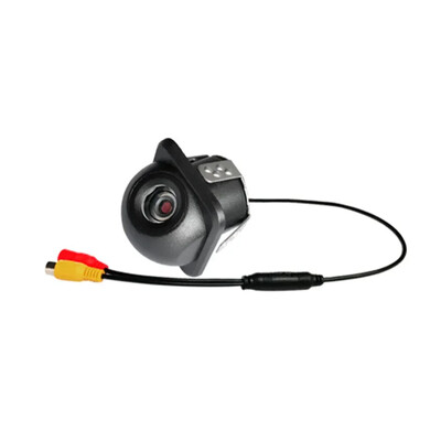 8 12LED-i auto tagurdamiskaamera öönägemine tagurdatav automaatmonitor CCD IP68 veekindel 170-kraadine HD-pilt