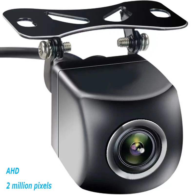 JISUIDA tolató autós visszapillantó tükör műszerkamera HD streaming 10 hüvelykes kijelzővel 4 tűs 1080P vízálló tolatókamera